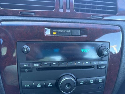 2009 Chevrolet Impala 3.5L LT