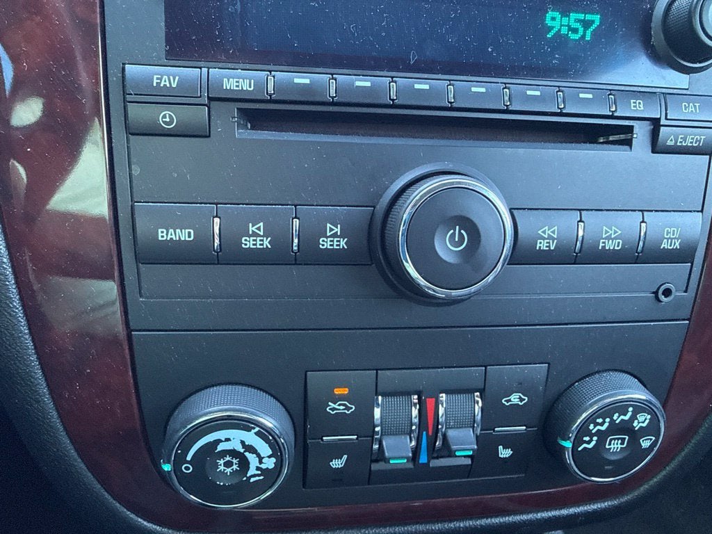 2009 Chevrolet Impala 3.5L LT
