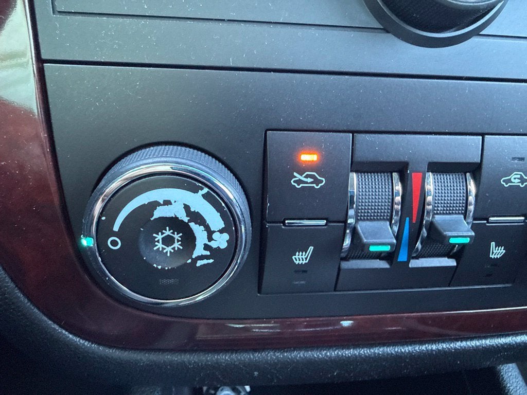 2009 Chevrolet Impala 3.5L LT