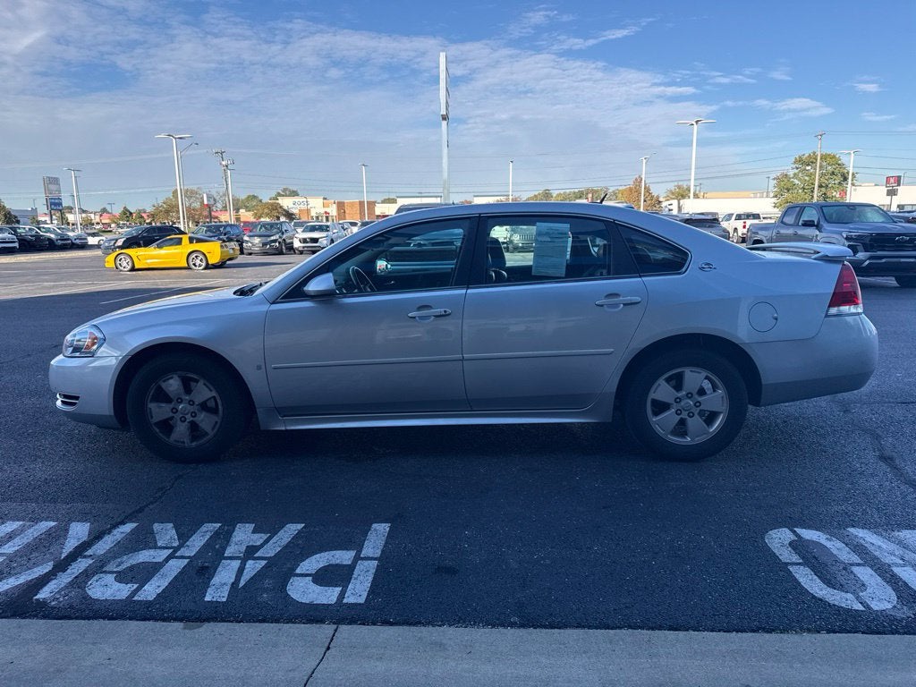 2009 Chevrolet Impala 3.5L LT
