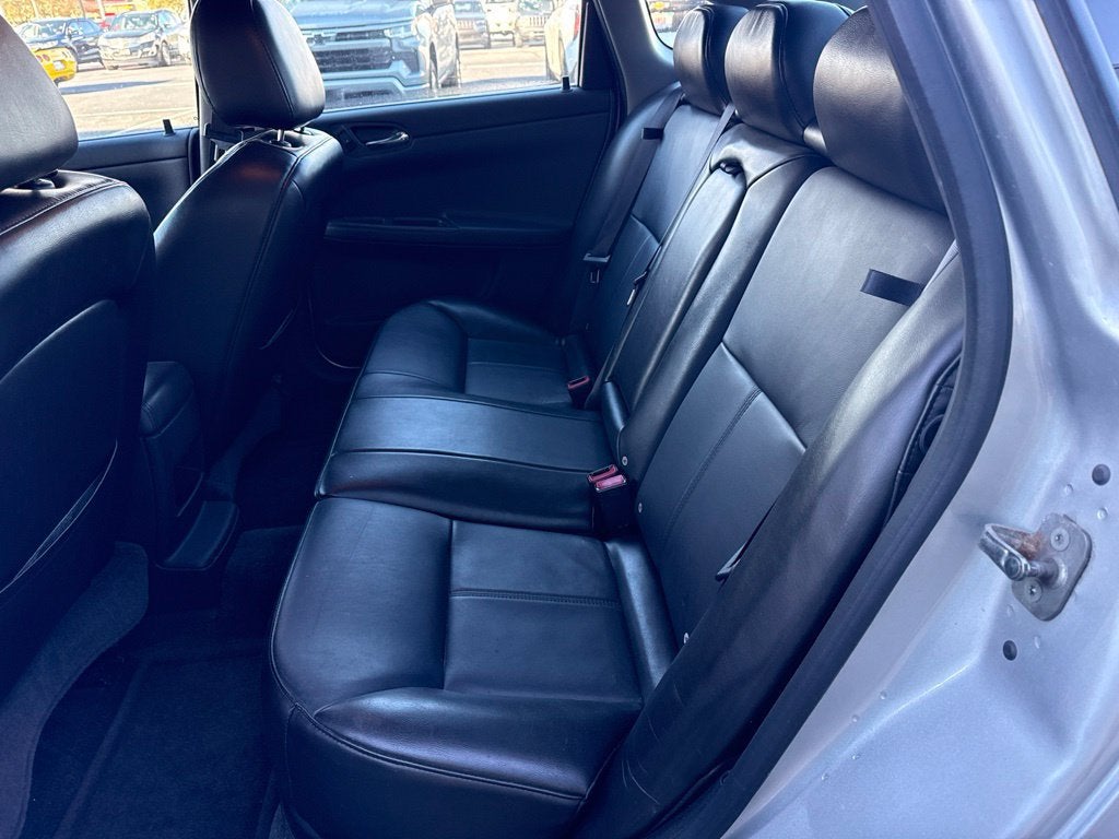 2009 Chevrolet Impala 3.5L LT