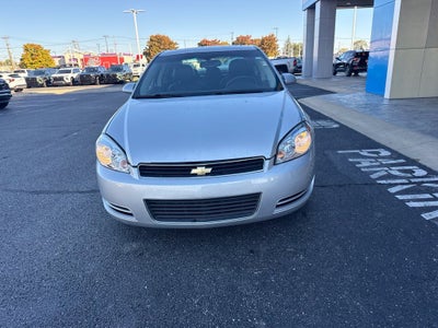 2009 Chevrolet Impala 3.5L LT