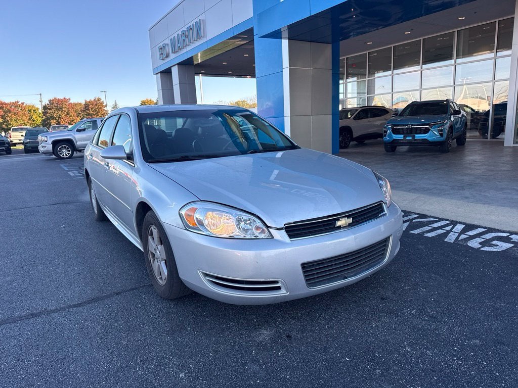 2009 Chevrolet Impala 3.5L LT