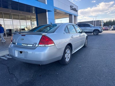 2009 Chevrolet Impala 3.5L LT