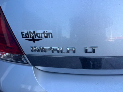 2009 Chevrolet Impala 3.5L LT