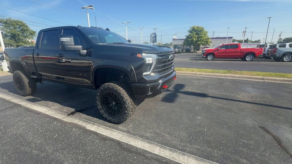 2026 Chevrolet Silverado 2500 HD LTZ