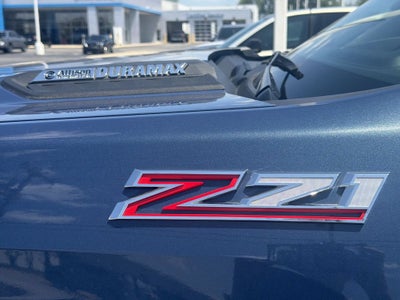 2025 Chevrolet Silverado 3500 HD LTZ