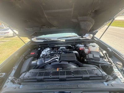 2025 Chevrolet Silverado 3500 HD LTZ
