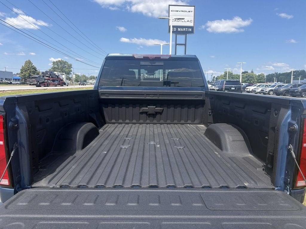 2025 Chevrolet Silverado 3500 HD LTZ