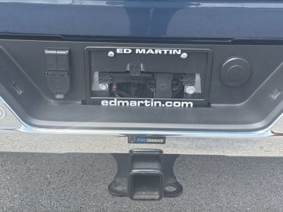 2025 Chevrolet Silverado 3500 HD LTZ