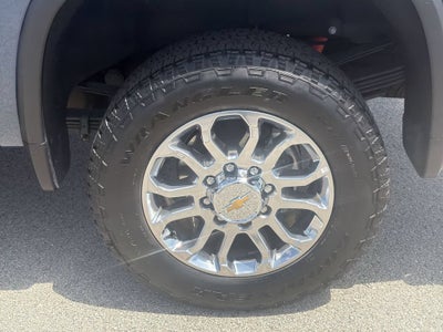 2025 Chevrolet Silverado 3500 HD LTZ