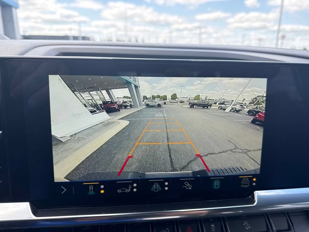 2025 Chevrolet Silverado 3500 HD LTZ