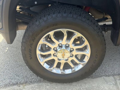 2025 Chevrolet Silverado 3500 HD LTZ