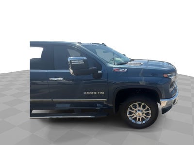2025 Chevrolet Silverado 3500 HD LTZ