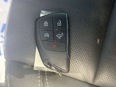 2025 Chevrolet Silverado 3500 HD LTZ