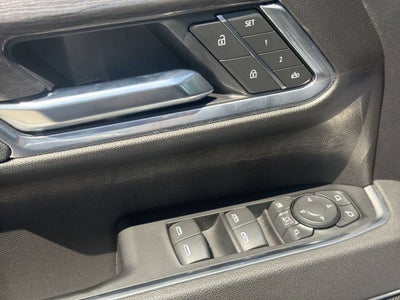 2025 Chevrolet Silverado 3500 HD LTZ