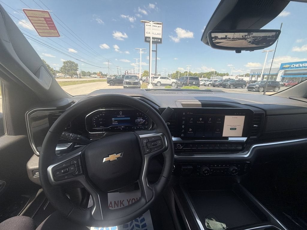 2025 Chevrolet Silverado 3500 HD LTZ