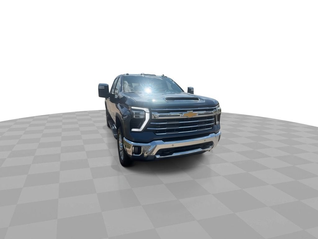 2025 Chevrolet Silverado 3500 HD LTZ