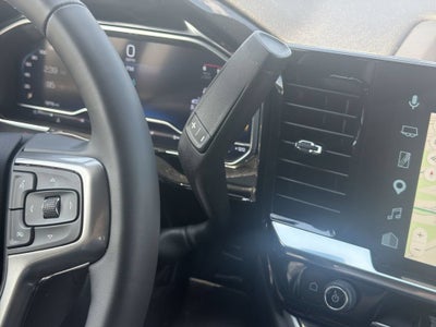 2025 Chevrolet Silverado 3500 HD LTZ