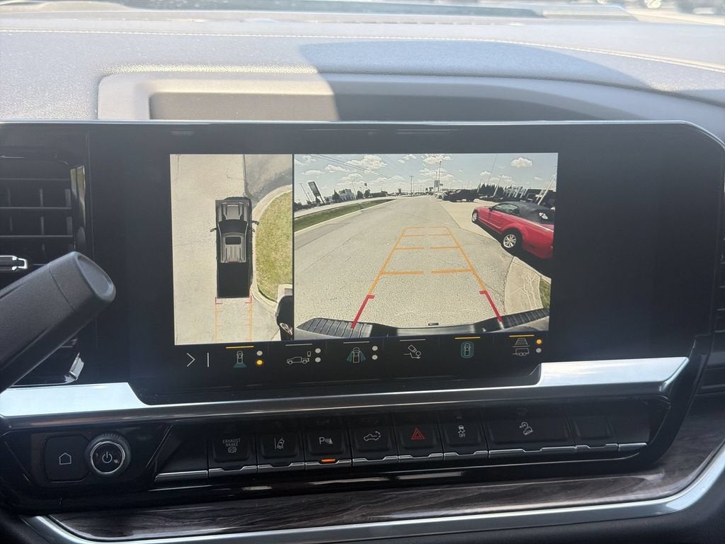 2025 Chevrolet Silverado 3500 HD LTZ
