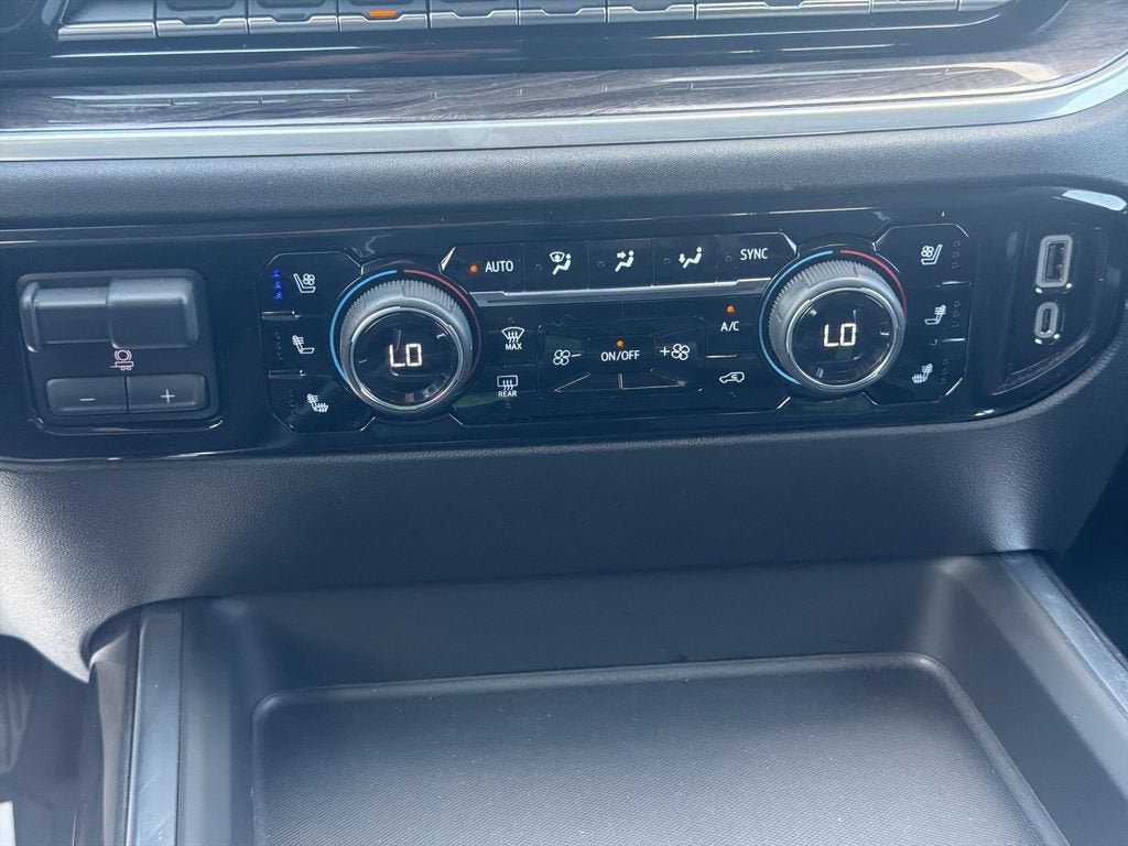 2025 Chevrolet Silverado 3500 HD LTZ