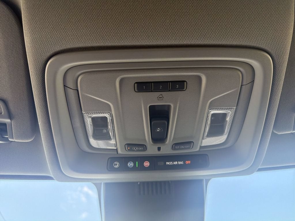 2025 Chevrolet Silverado 3500 HD LTZ