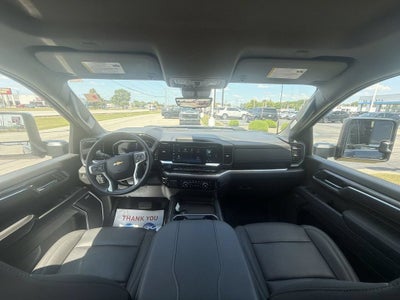 2025 Chevrolet Silverado 3500 HD LTZ