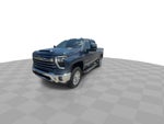 2025 Chevrolet Silverado 3500 HD LTZ