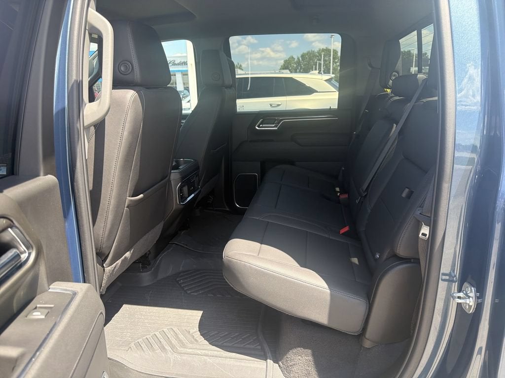 2025 Chevrolet Silverado 3500 HD LTZ