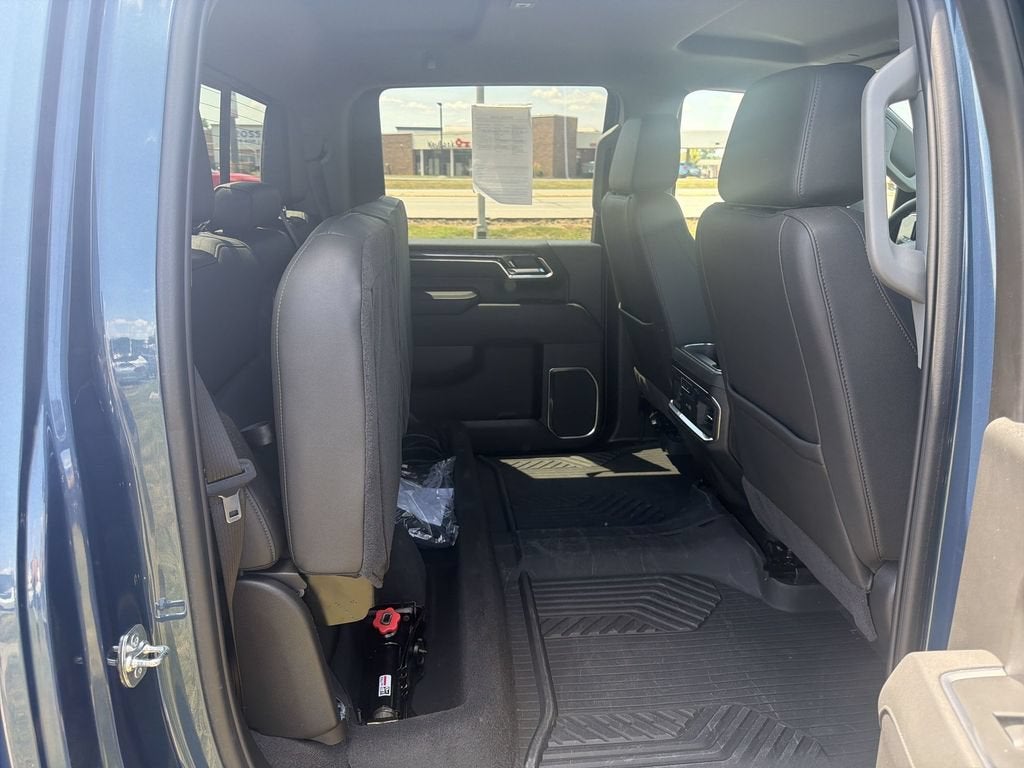 2025 Chevrolet Silverado 3500 HD LTZ