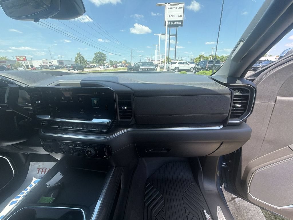 2025 Chevrolet Silverado 3500 HD LTZ
