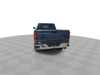 2025 Chevrolet Silverado 3500 HD LTZ