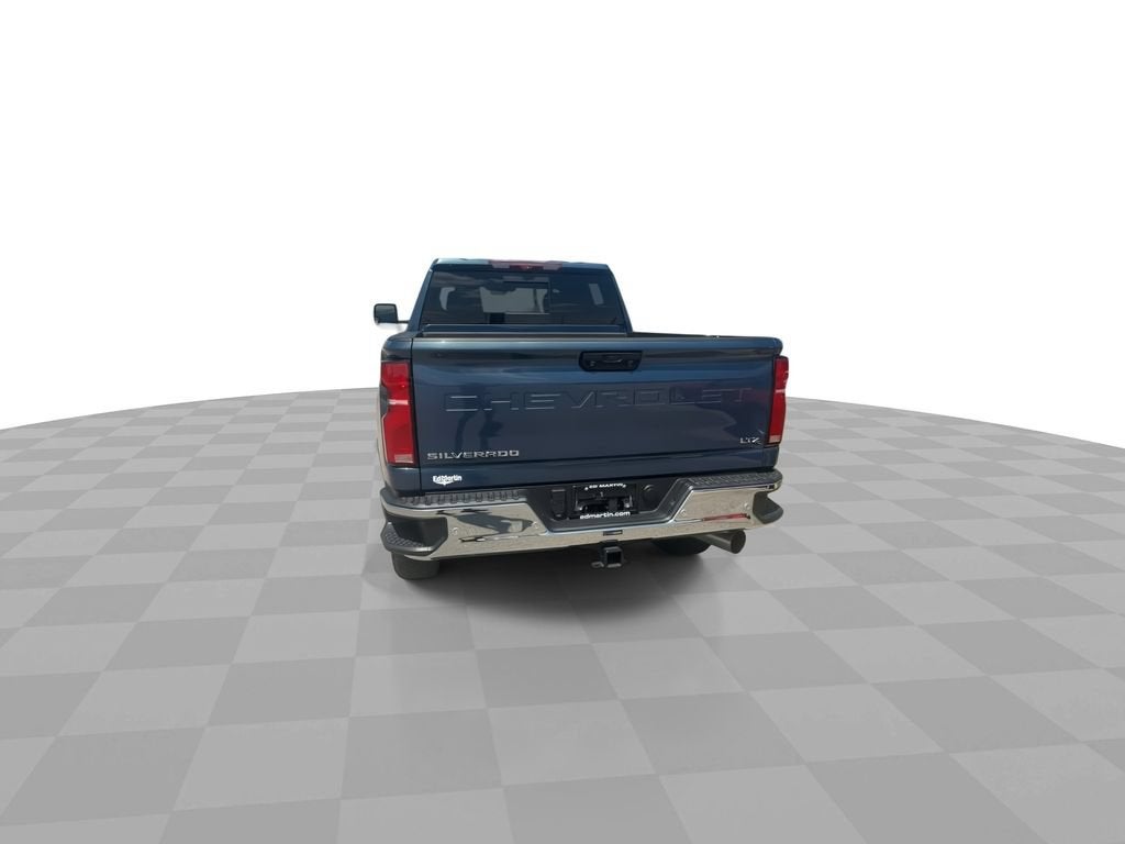 2025 Chevrolet Silverado 3500 HD LTZ