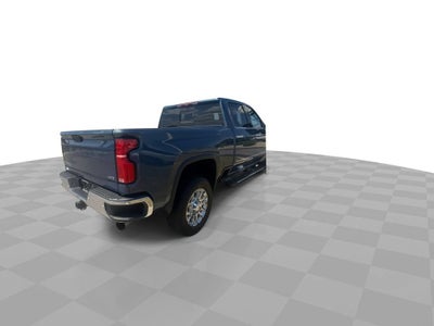 2025 Chevrolet Silverado 3500 HD LTZ