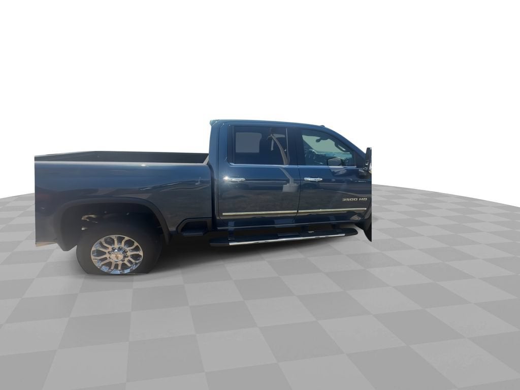 2025 Chevrolet Silverado 3500 HD LTZ