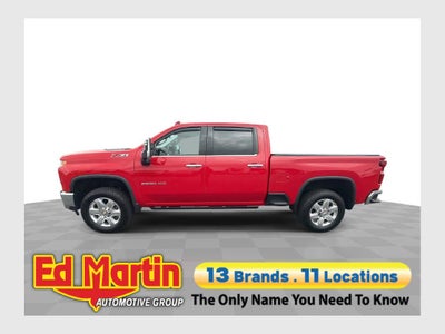 2022 Chevrolet Silverado 2500 HD LTZ