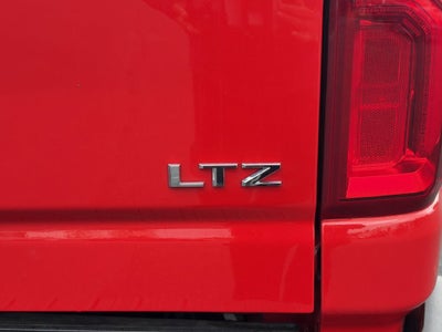 2022 Chevrolet Silverado 2500 HD LTZ