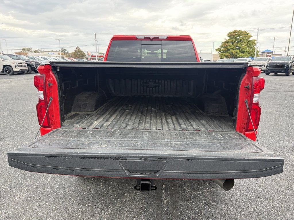 2022 Chevrolet Silverado 2500 HD LTZ