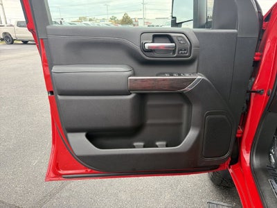 2022 Chevrolet Silverado 2500 HD LTZ