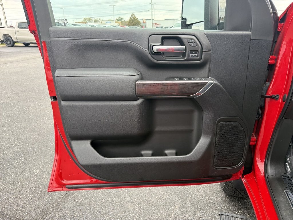 2022 Chevrolet Silverado 2500 HD LTZ
