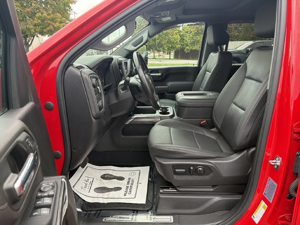 2022 Chevrolet Silverado 2500 HD LTZ