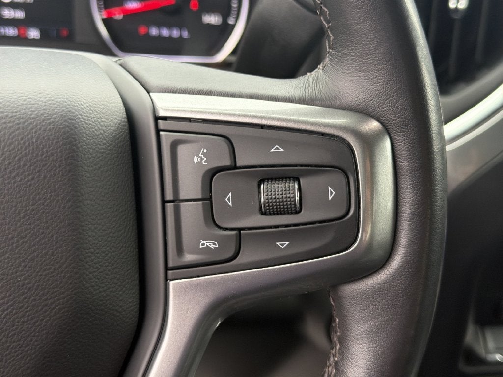 2022 Chevrolet Silverado 2500 HD LTZ