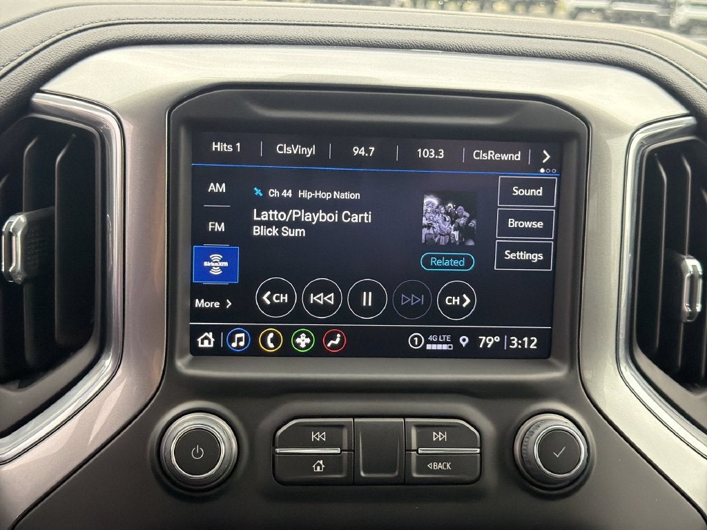 2022 Chevrolet Silverado 2500 HD LTZ