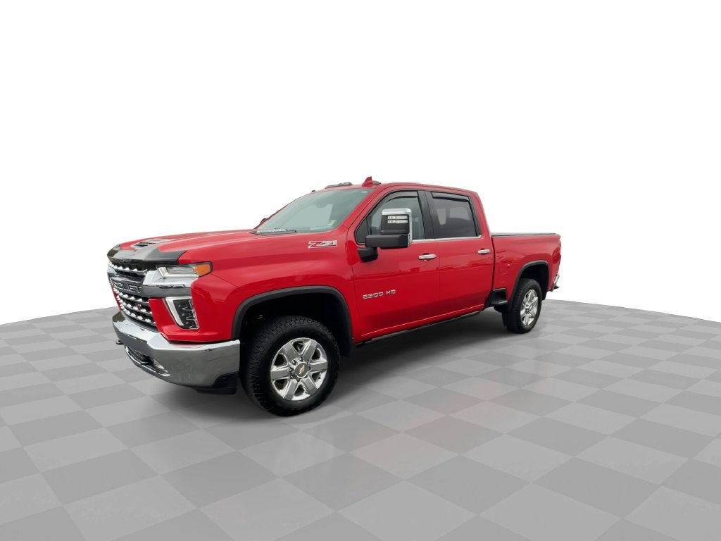 2022 Chevrolet Silverado 2500 HD LTZ