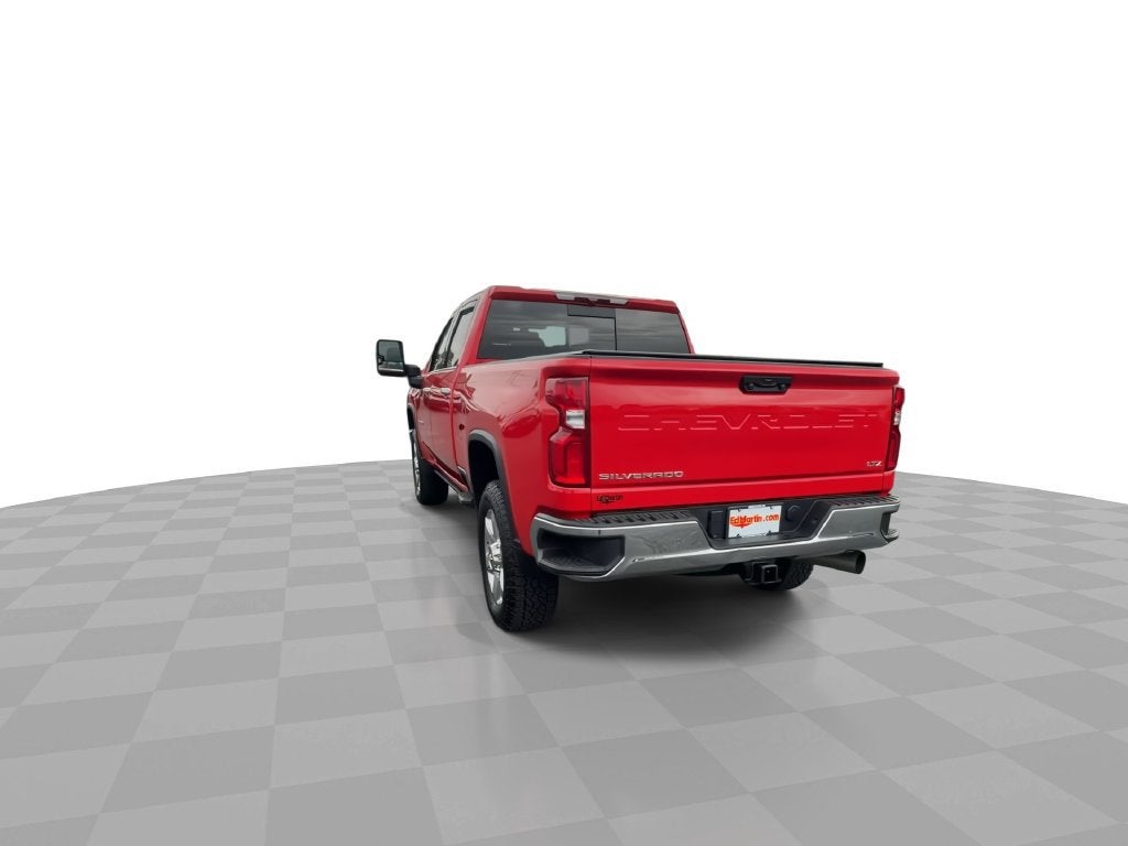 2022 Chevrolet Silverado 2500 HD LTZ