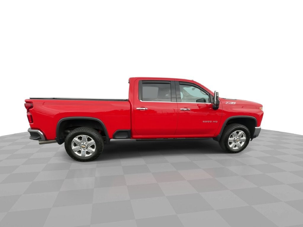2022 Chevrolet Silverado 2500 HD LTZ