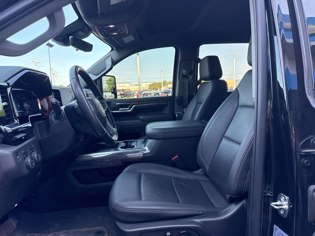 2024 Chevrolet Silverado 2500 HD LTZ