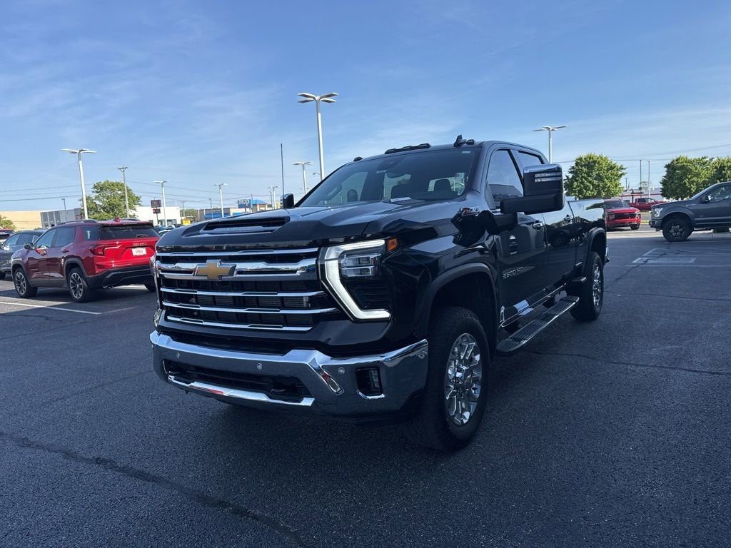 2024 Chevrolet Silverado 2500 HD LTZ