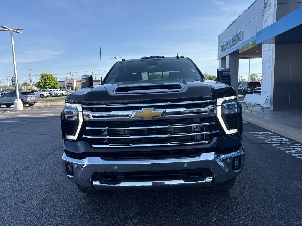 2024 Chevrolet Silverado 2500 HD LTZ