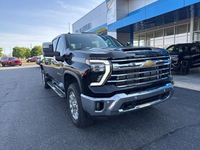 2024 Chevrolet Silverado 2500 HD LTZ